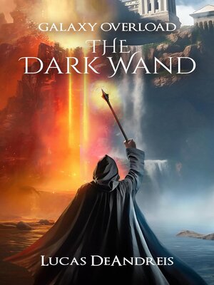 cover image of The Dark Wand